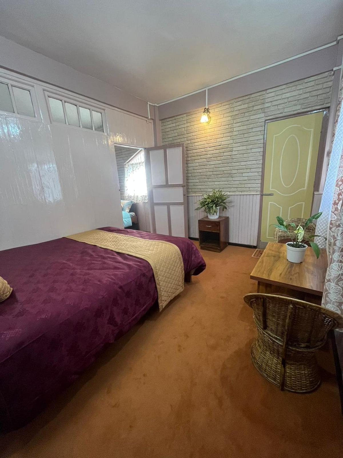 Alleria Homestay Darjeeling  Eksteriør bilde