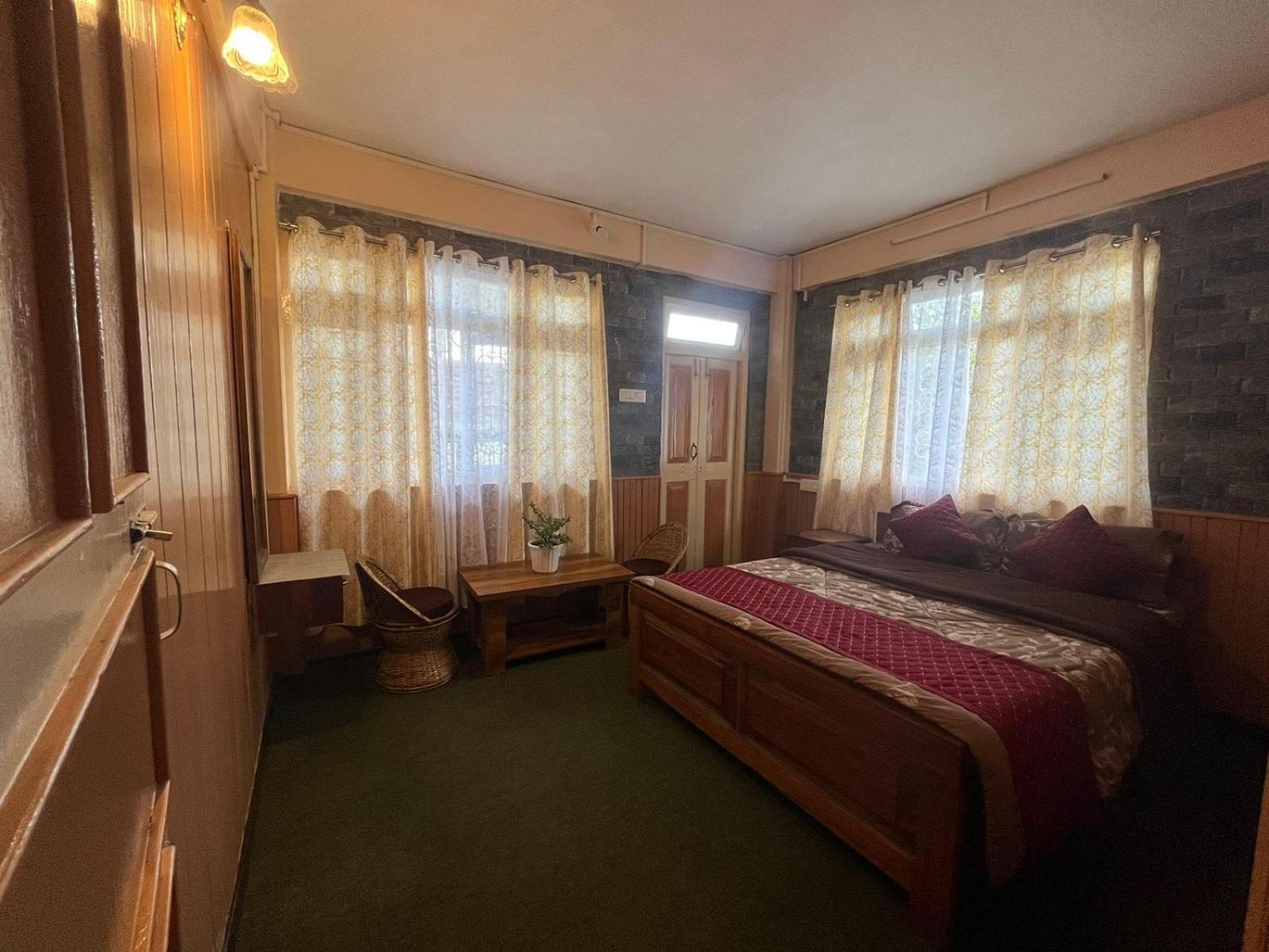 Alleria Homestay Darjeeling  Eksteriør bilde